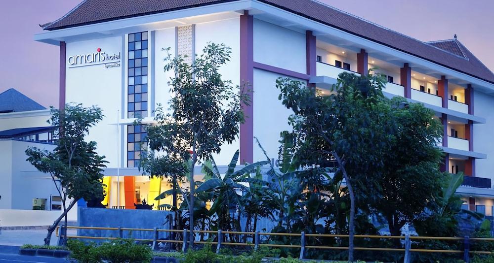 Amaris Hotel Sunset Road - Bali Kuta Lombok Exterior foto